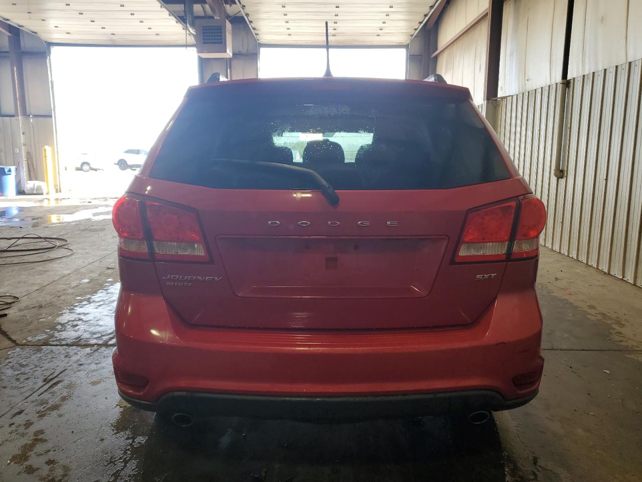 DODGE JOURNEY SXT