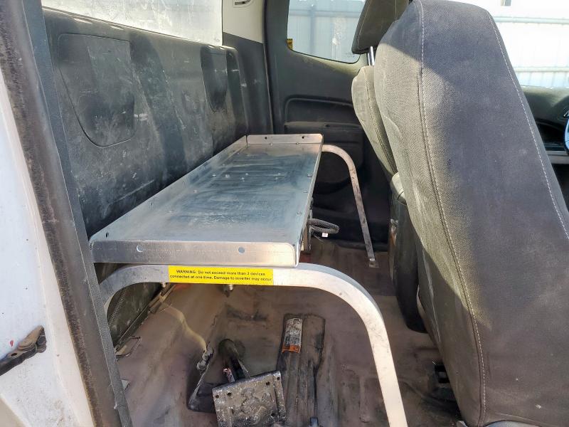 2022 CHEVROLET COLORADO L #3279536241