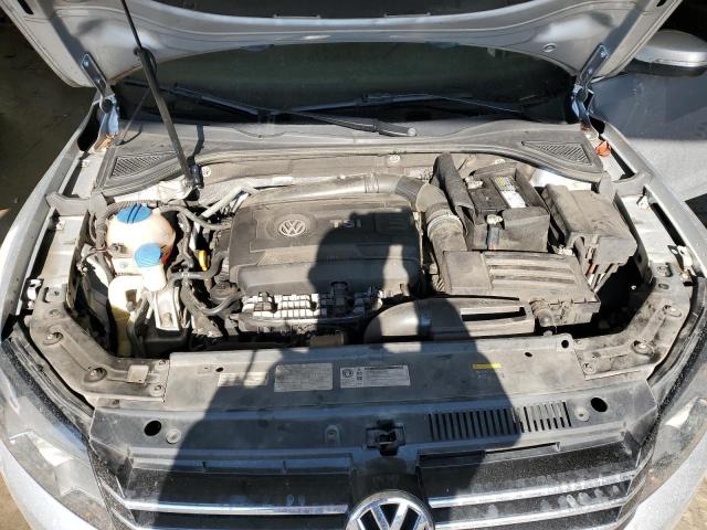 2015 VOLKSWAGEN PASSAT S - 1VWAT7A3XFC104285