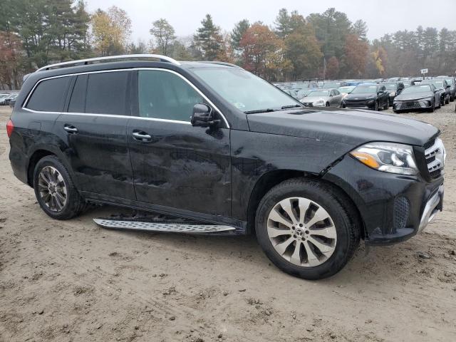 2018 MERCEDES-BENZ GLS 450 4M #3301747340
