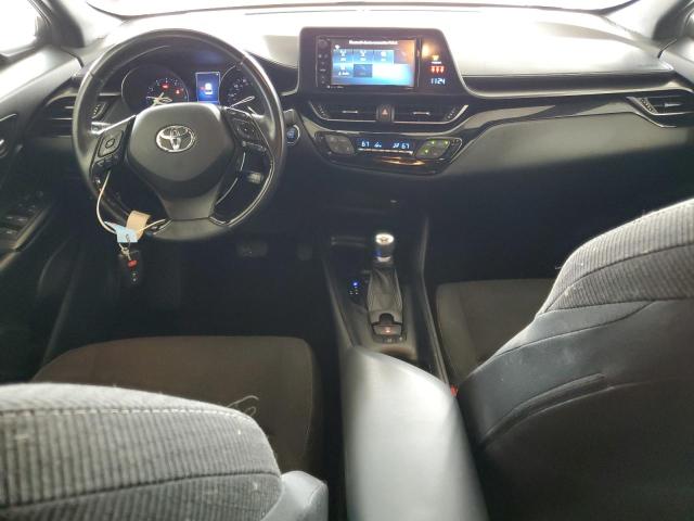 2018 TOYOTA C-HR XLE #3293512410