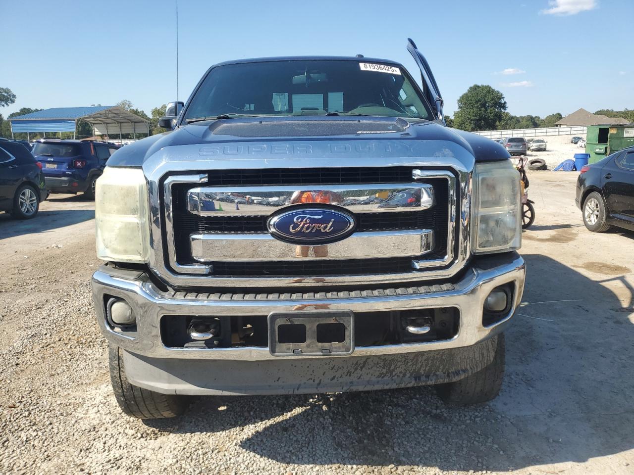 FORD F-250 SUPER DUTY