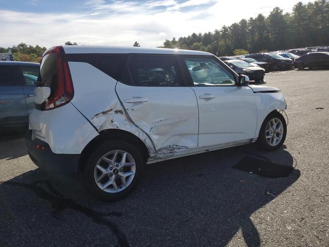 2022 KIA SOUL LX - KNDJ23AU4N7833414