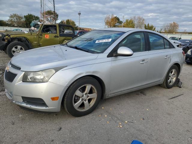2012 CHEVROLET CRUZE LT - 1G1PE5SC2C7242930