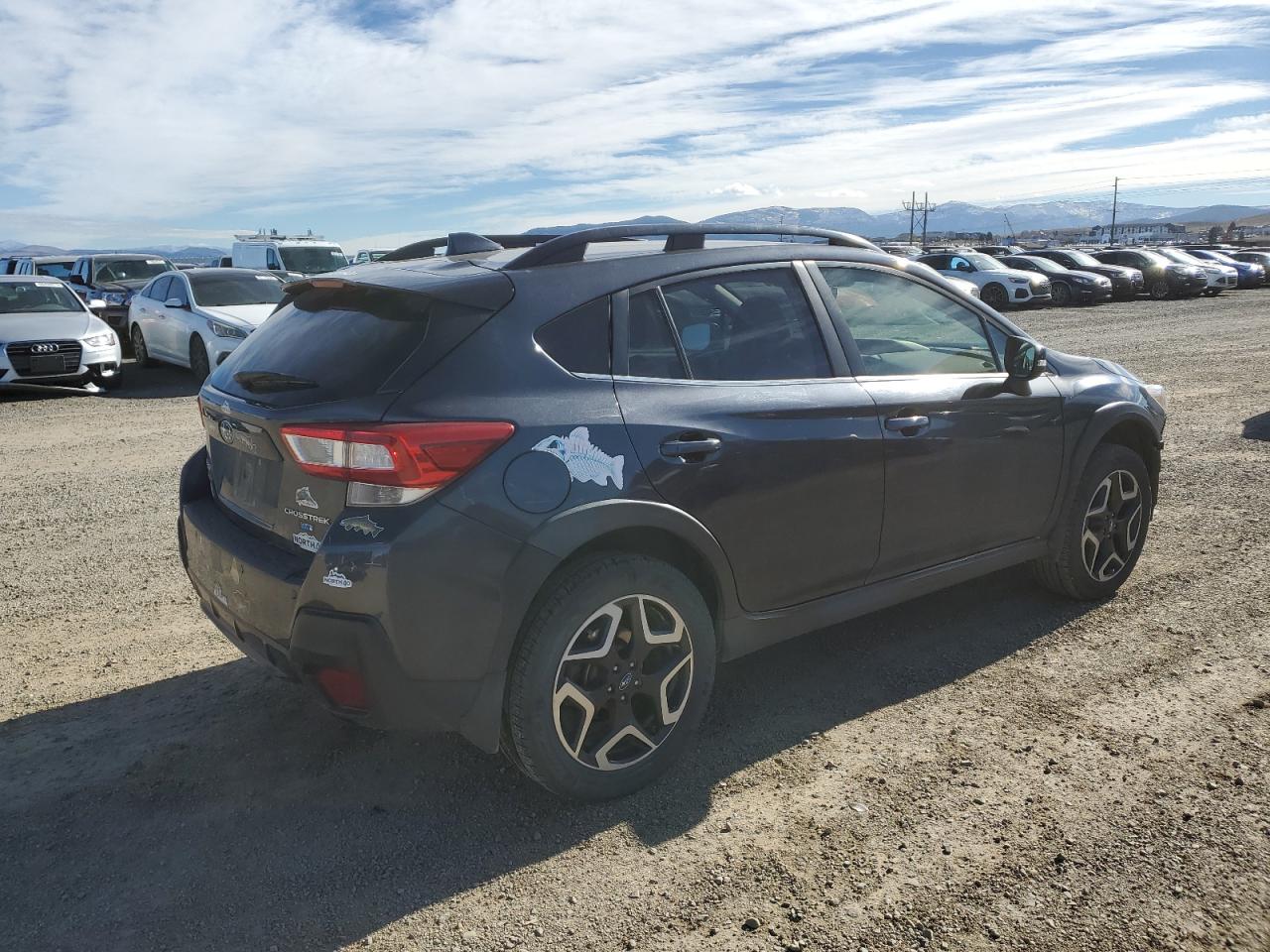 SUBARU CROSSTREK LIMITED
