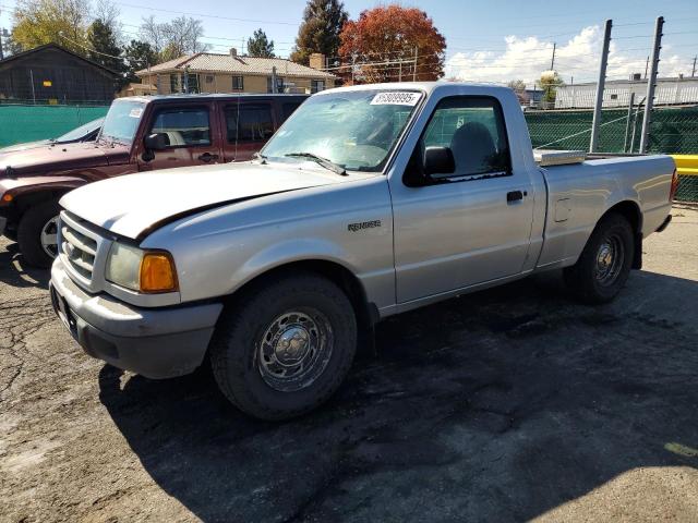 Global Auto Auctions: 2002 FORD RANGER