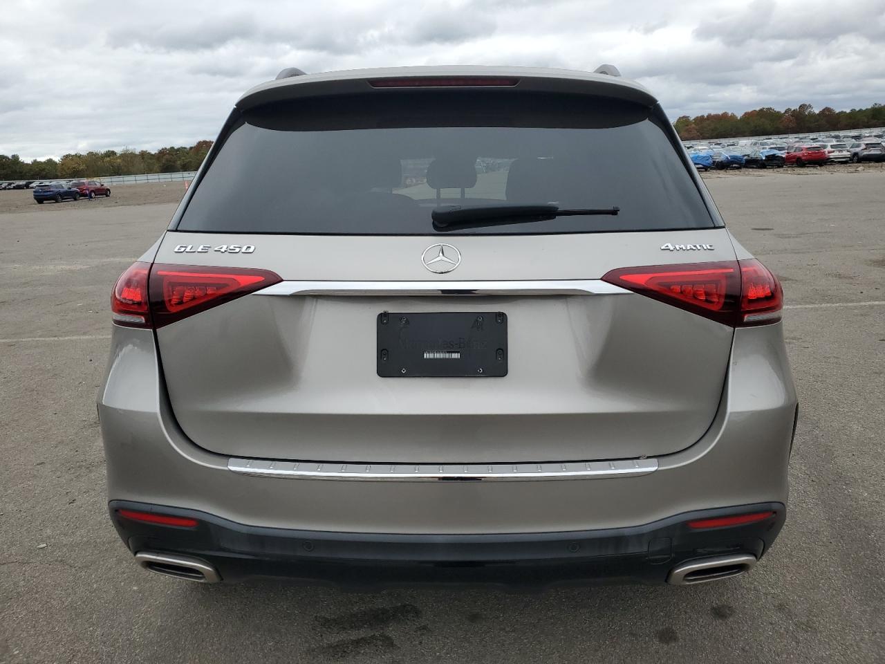 MERCEDES-BENZ GLE-CLASS 450 4MATIC