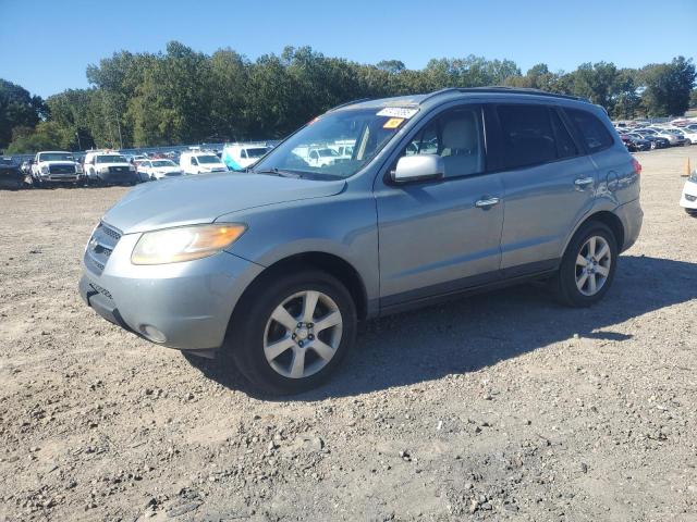 Global Auto Auctions: 2009 HYUNDAI SANTA FE S