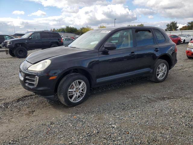 PORSCHE CAYENNE S