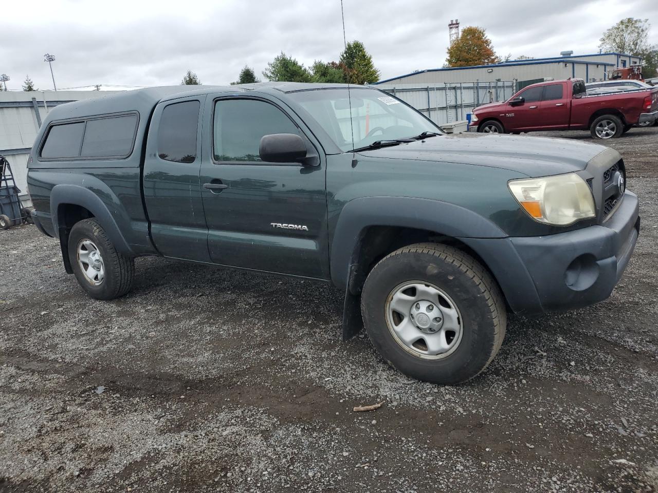 TOYOTA TACOMA ACCESS CAB