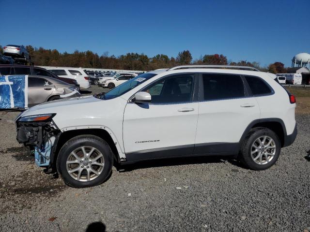Global Auto Auctions: 2016 JEEP CHEROKEE L