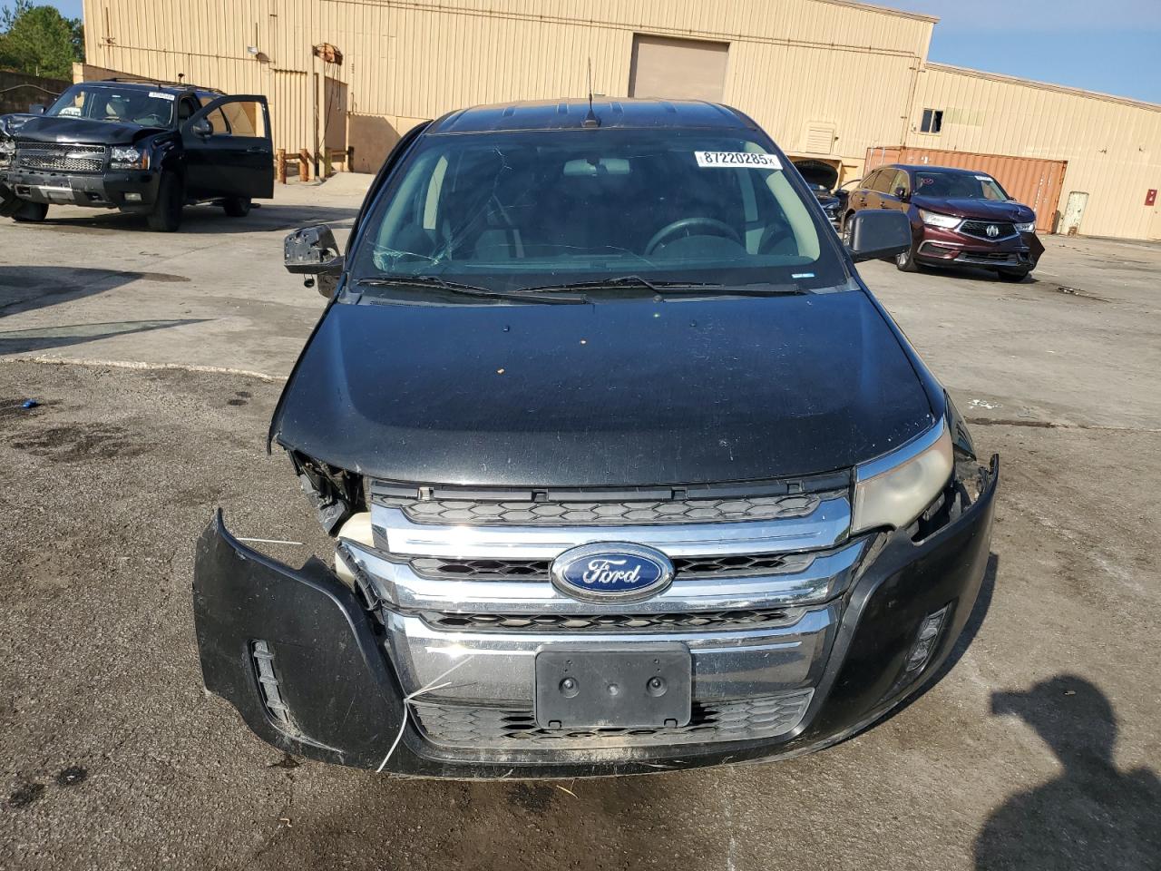 FORD EDGE SE