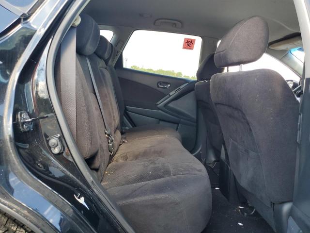 2010 NISSAN MURANO S - JN8AZ1MW9AW104424