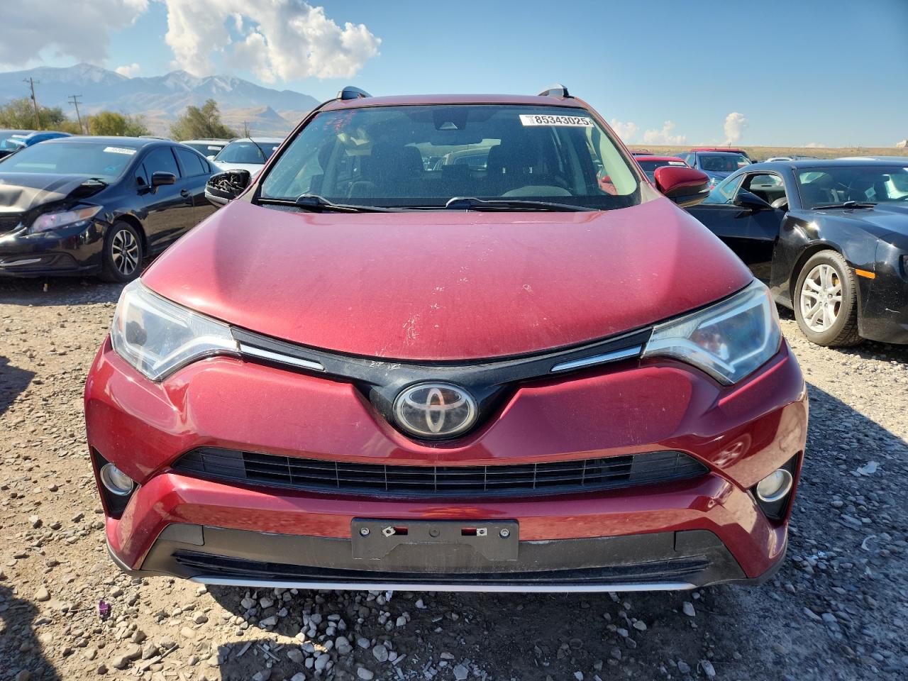 TOYOTA RAV4 ADVENTURE