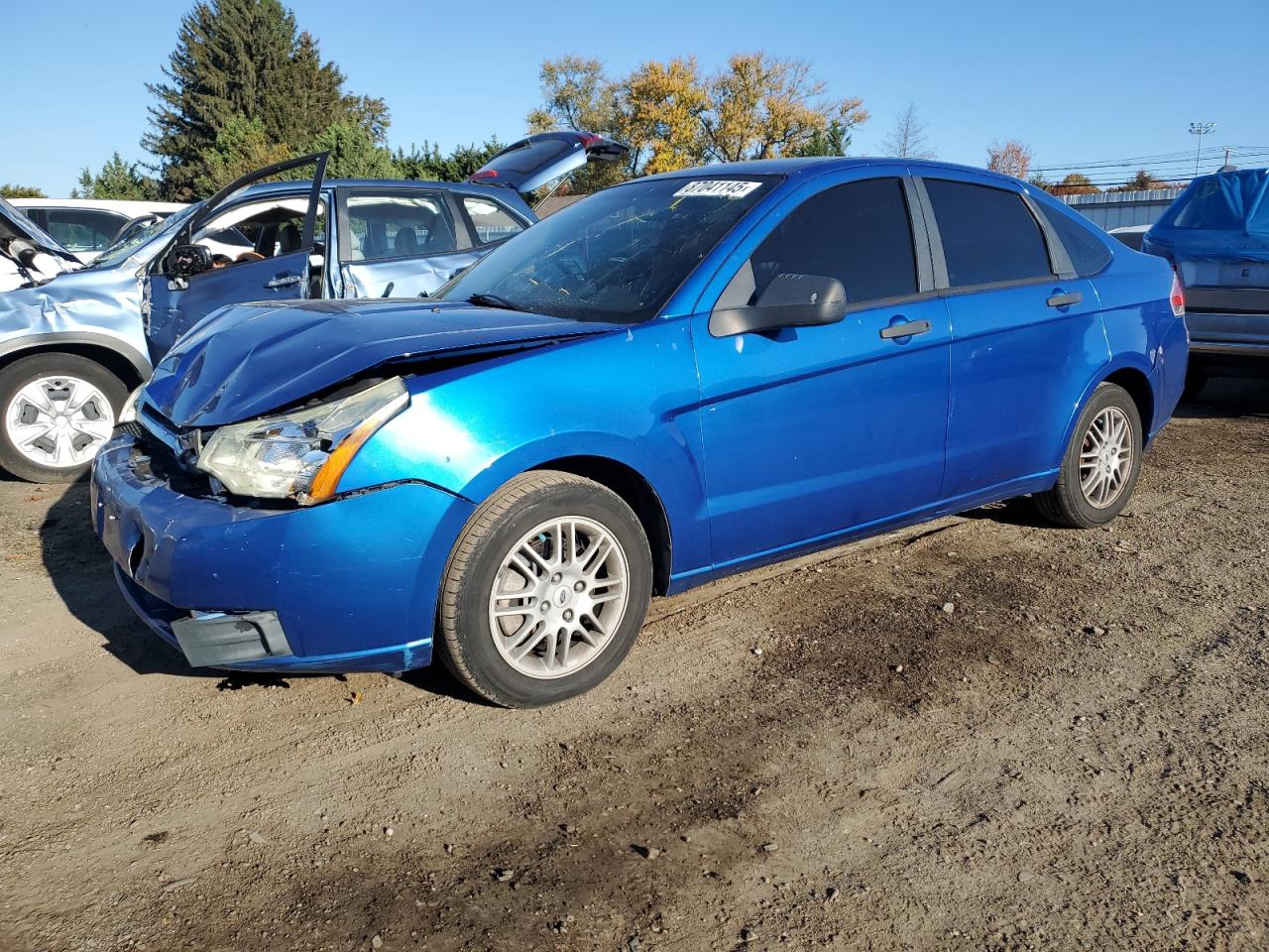 FORD FOCUS SE