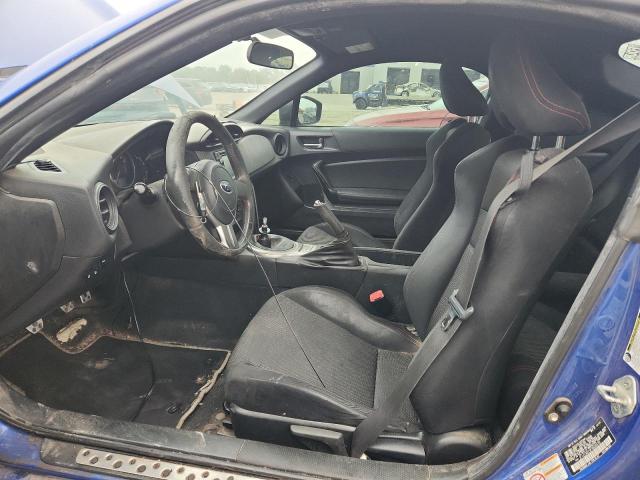 2015 SUBARU BRZ 2.0 PR - JF1ZCAB19F9604439