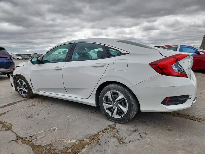 2019 HONDA CIVIC - 2HGFC2F64KH576912