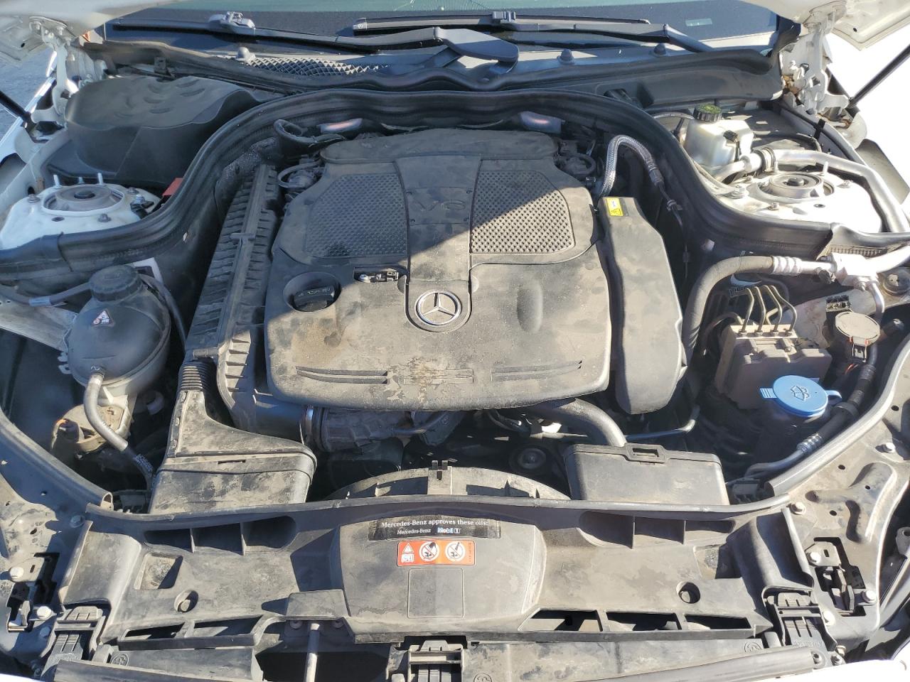 MERCEDES-BENZ E-CLASS 350