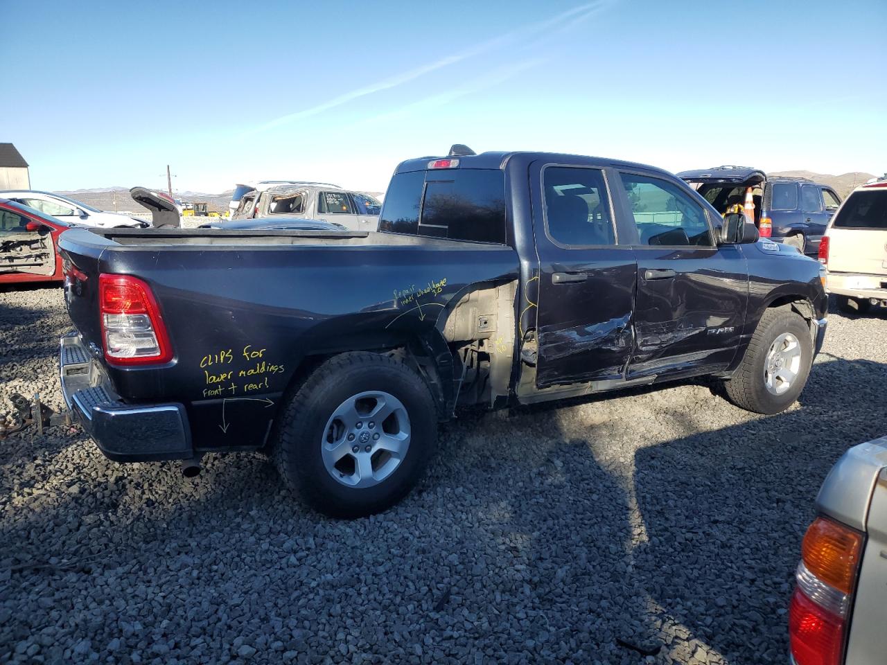 RAM 1500 TRADESMAN