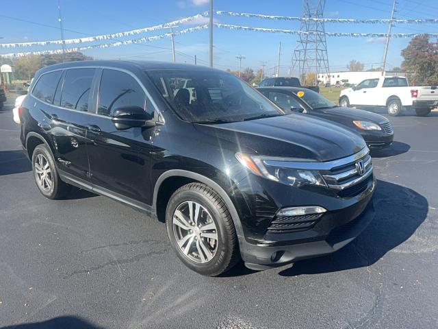 HONDA PILOT EXL
