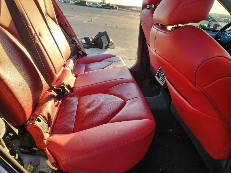 2018 TOYOTA CAMRY XSE - 4T1BZ1HK7JU506537