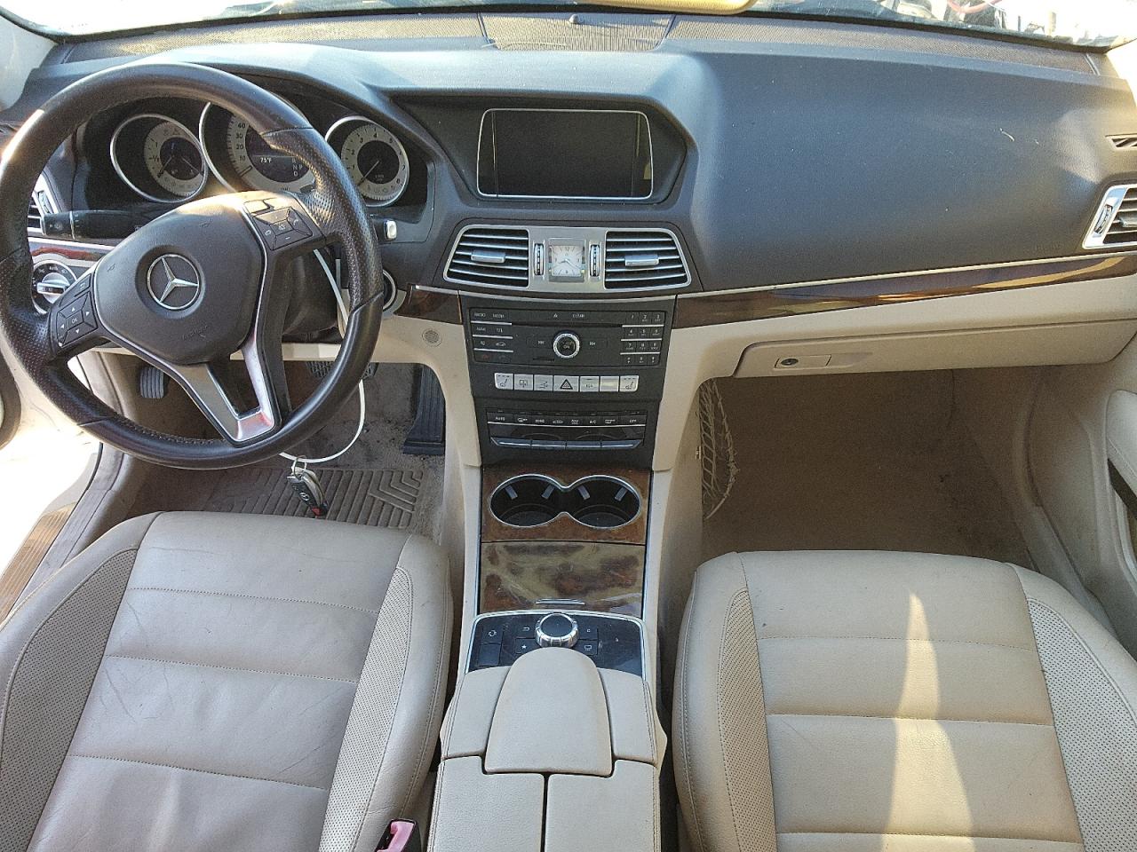 MERCEDES-BENZ E-CLASS 400