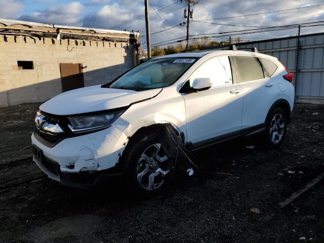 Global Auto Auctions: 2019 HONDA CR-V EX