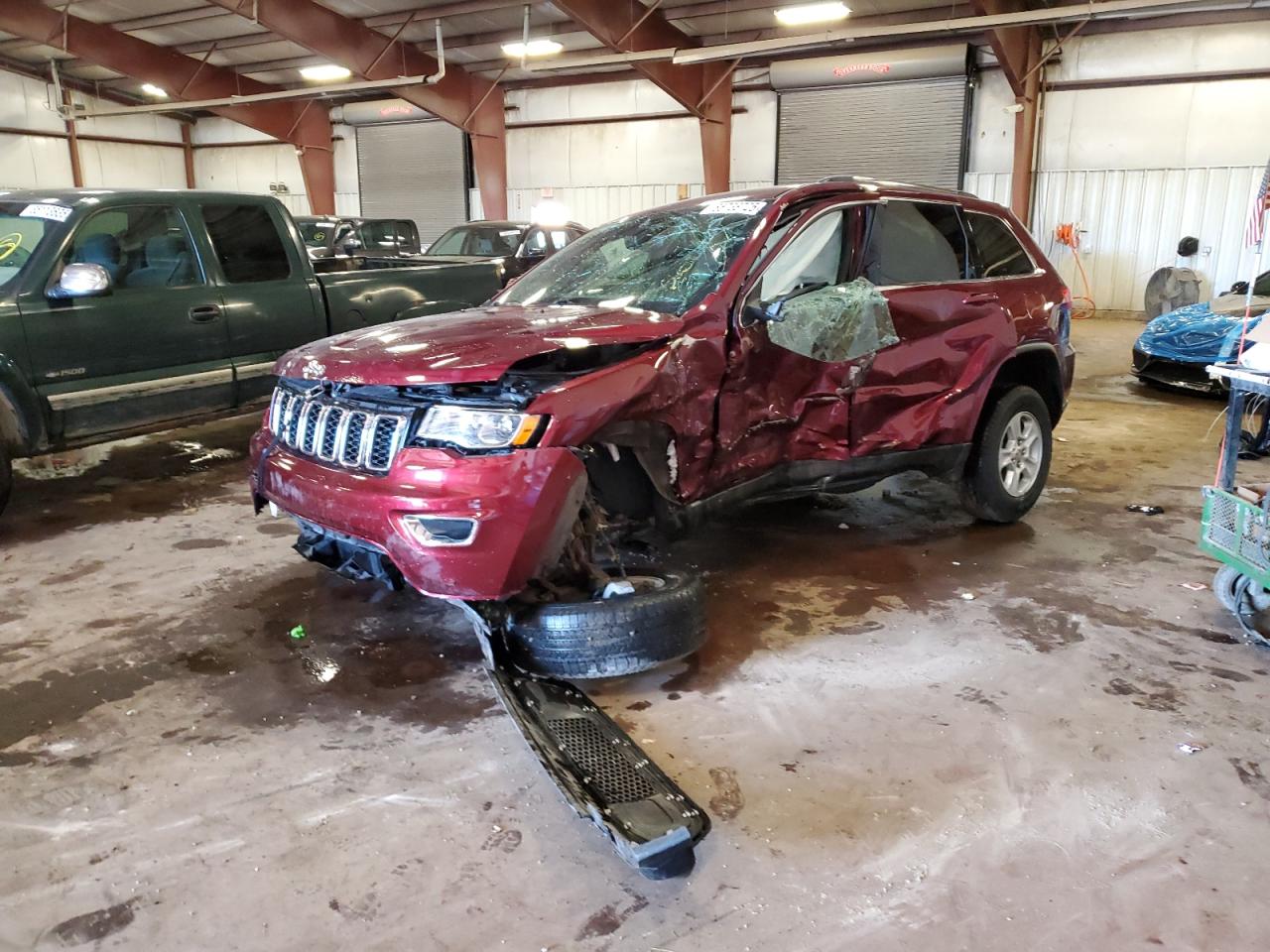 JEEP GRAND CHEROKEE LAREDO