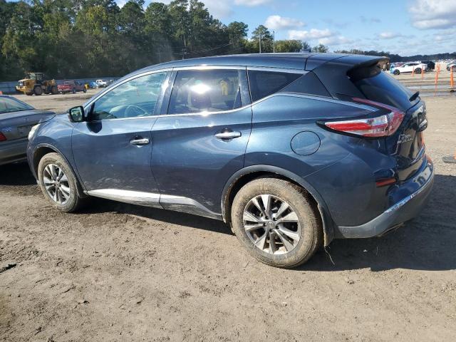 2015 NISSAN MURANO S 5N1AZ2MG1FN243871