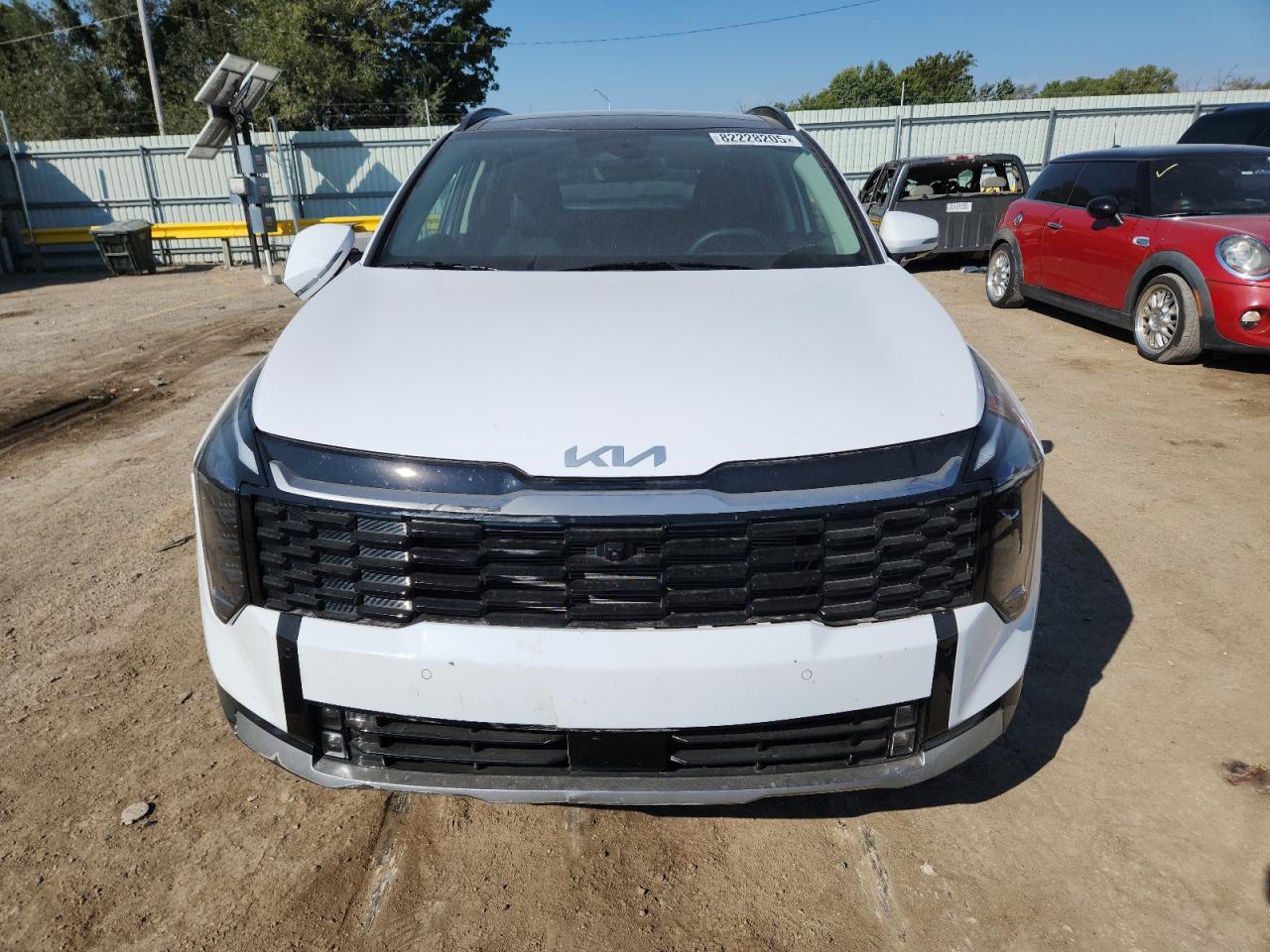 KIA SPORTAGE SX PRESTIGE