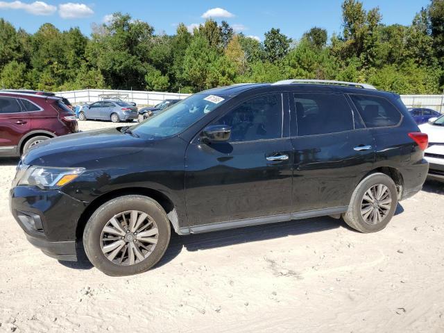 Global Auto Auctions: 2020 NISSAN PATHFINDER