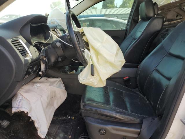 2016 DODGE DURANGO CITADEL - 1C4SDJET2GC413102