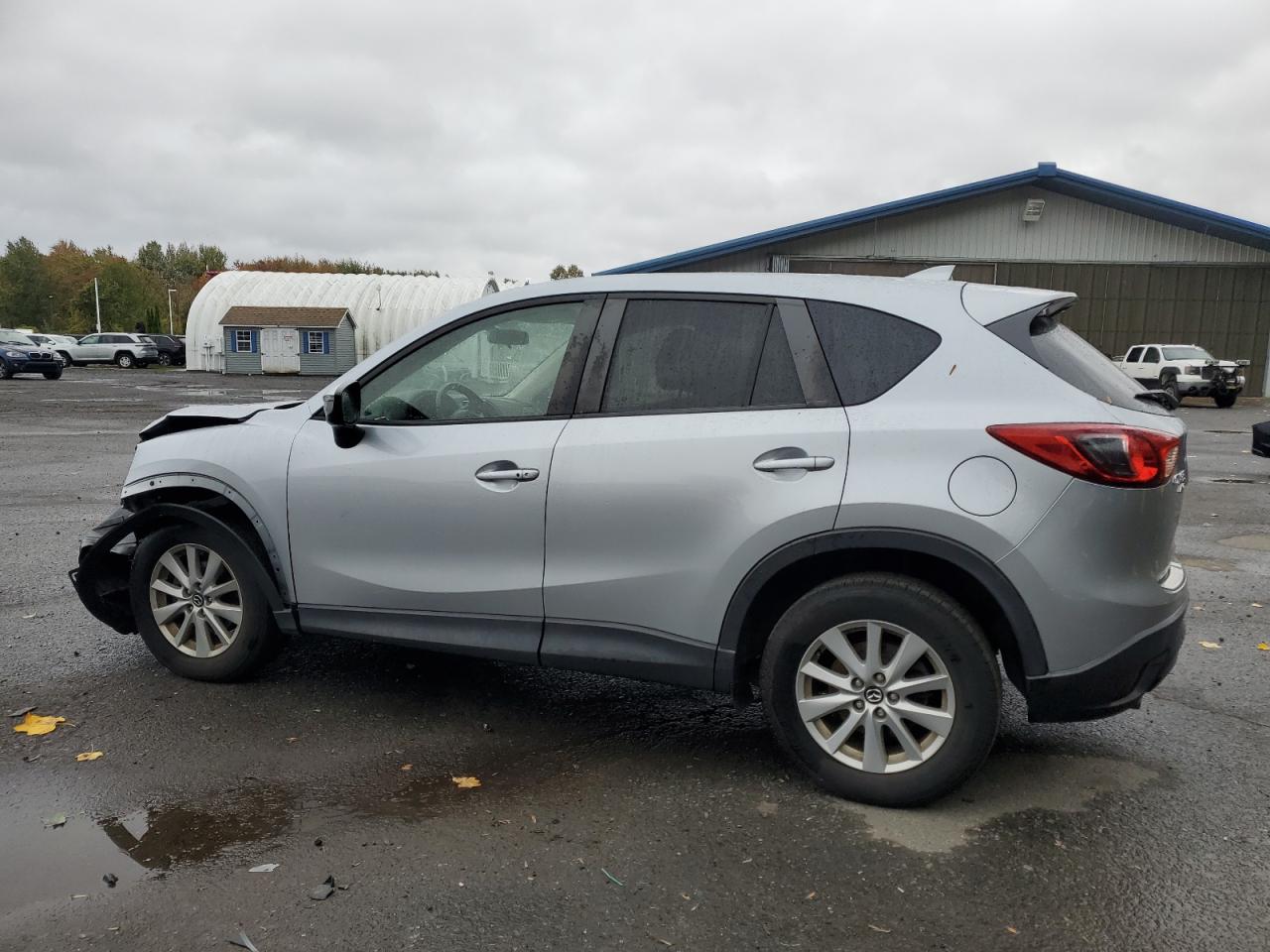 MAZDA CX-5 TOURING