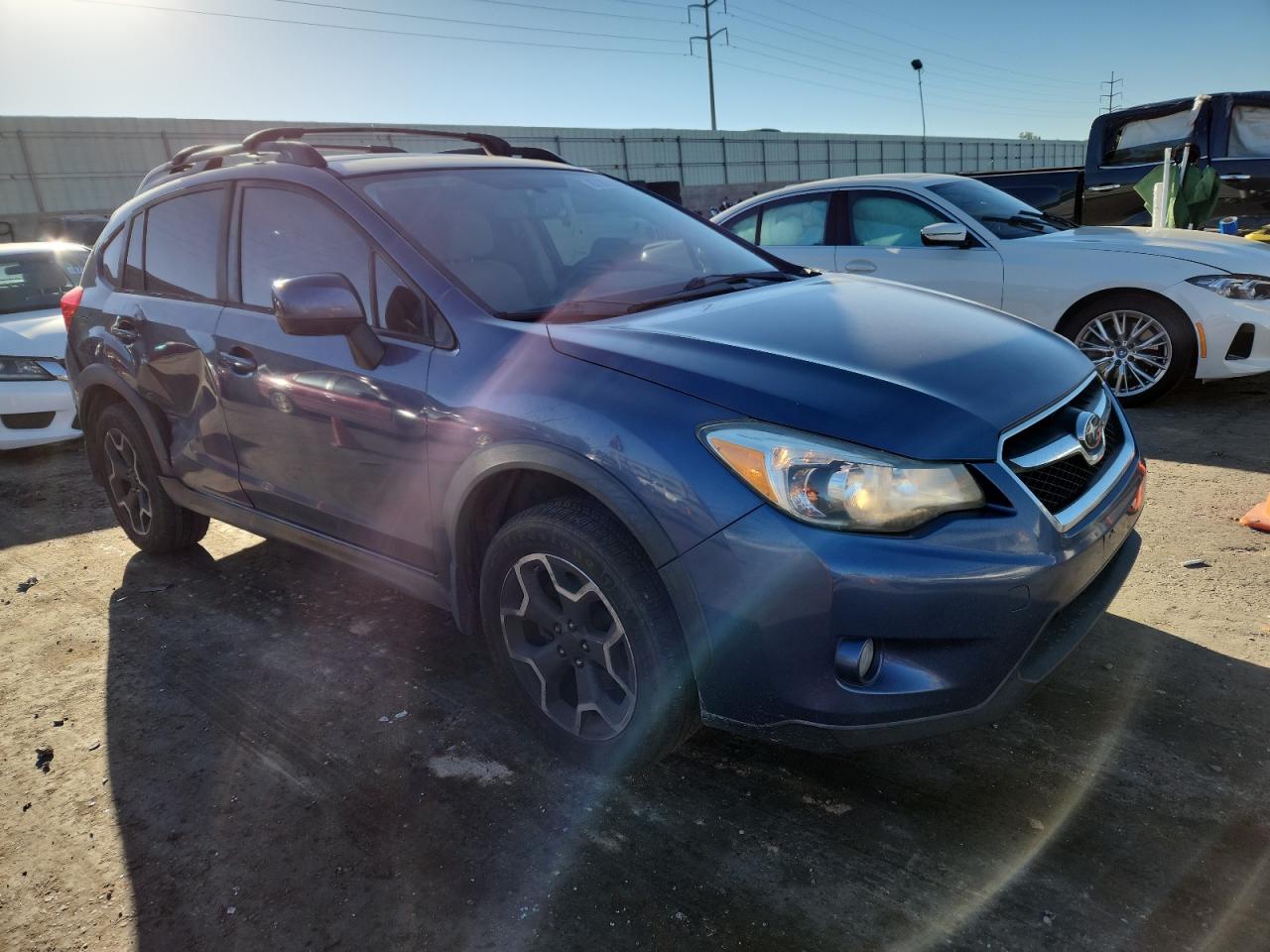 SUBARU XV 2.0 PREMIUM