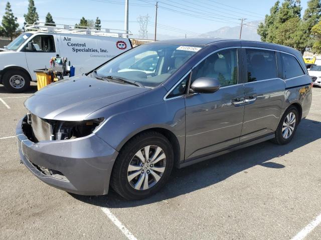 Global Auto Auctions: 2015 HONDA ODYSSEY EX