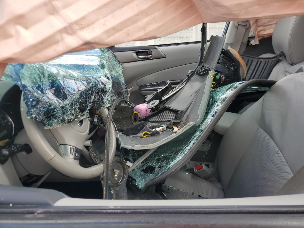 SUBARU FORESTER LIMITED