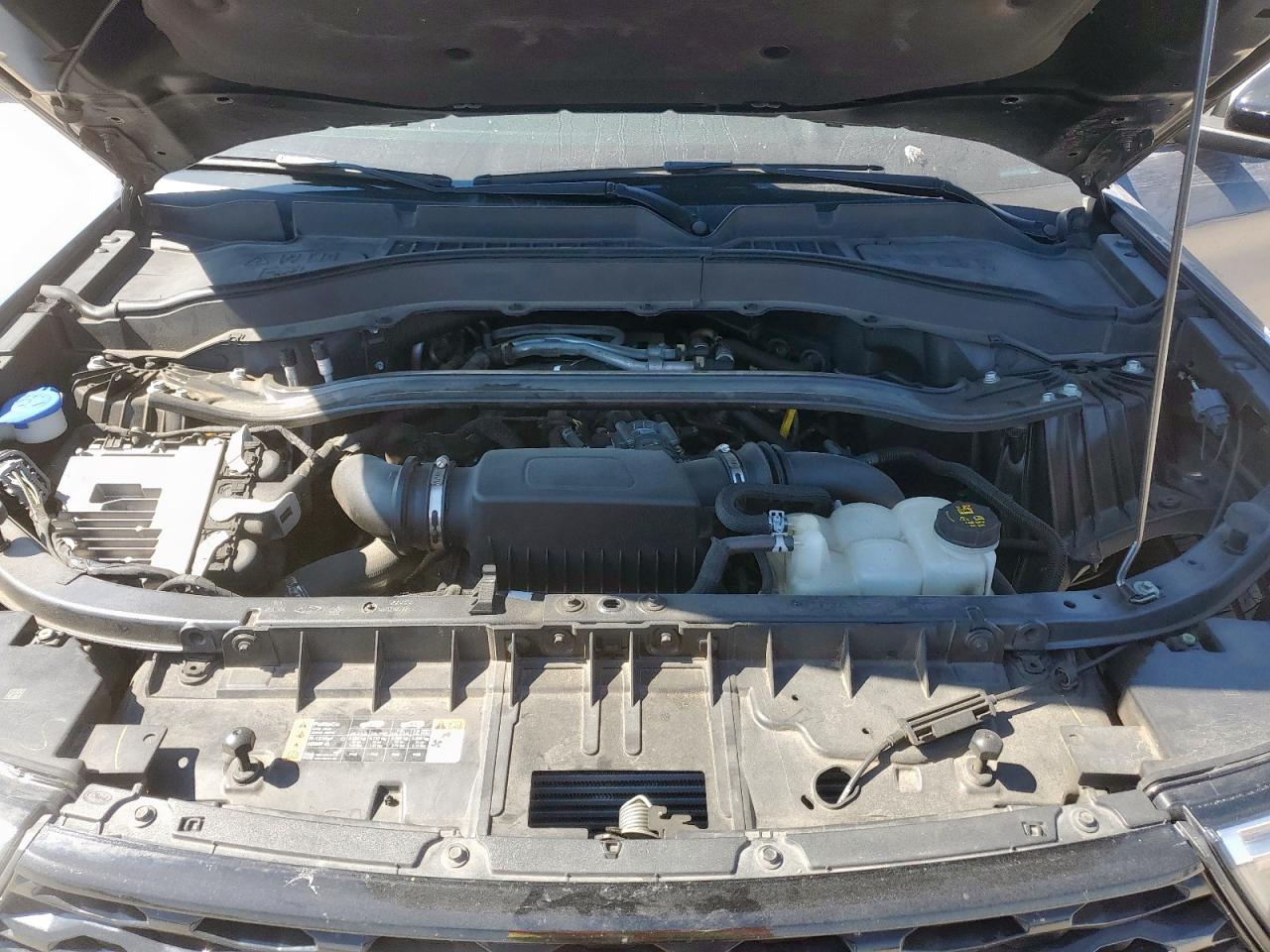 Lot #3303865704 2021 FORD EXPLORER