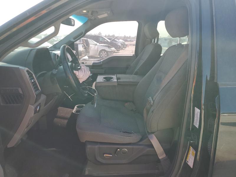 2018 FORD F150 SUPERCREW - 1FTEW1CPXJKC45199