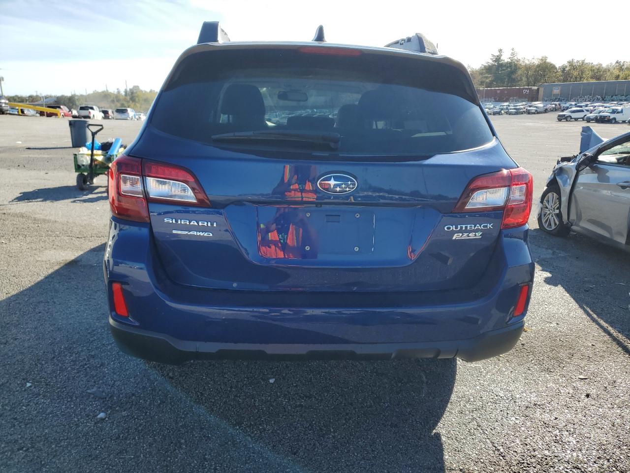 SUBARU OUTBACK 2.5I PREMIUM