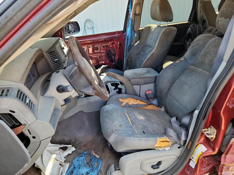 2007 JEEP GRAND CHER #3259020087