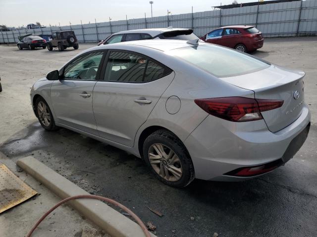 2020 HYUNDAI ELANTRA SE - KMHD84LF0LU954886