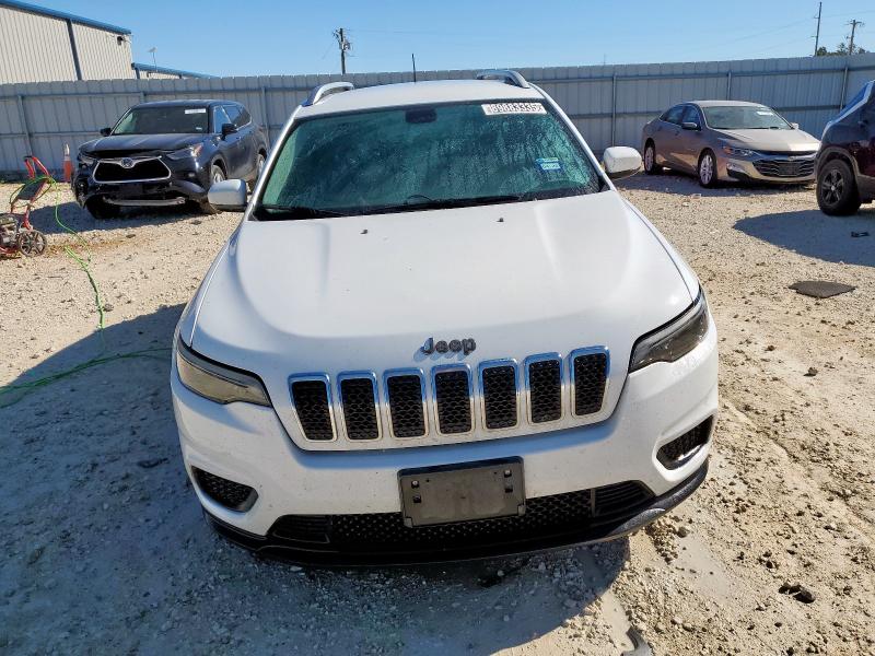 2020 JEEP CHEROKEE L #3302926047