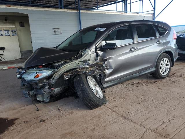 Global Auto Auctions: 2015 HONDA CR-V EX