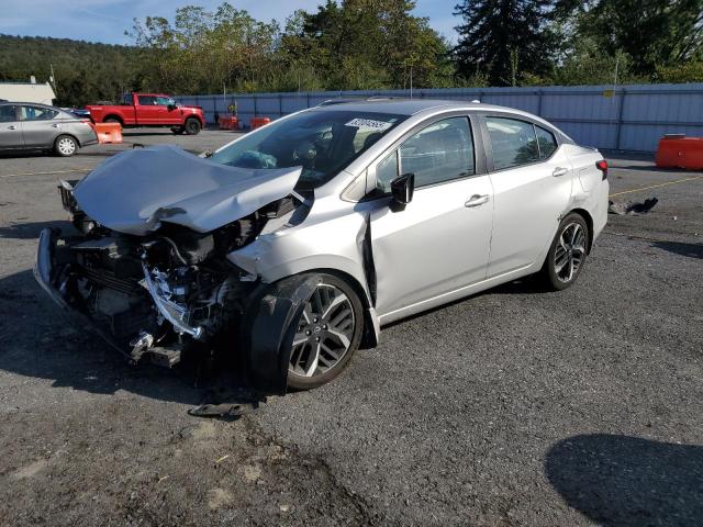 NISSAN VERSA SR