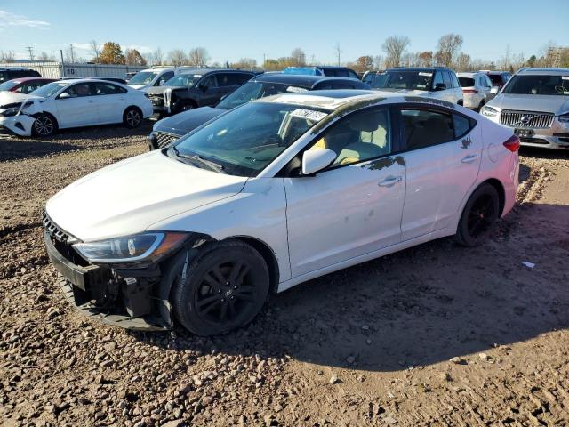 2018 HYUNDAI ELANTRA SE #3281398127