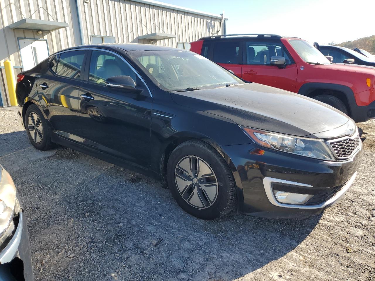 KIA OPTIMA HYBRID