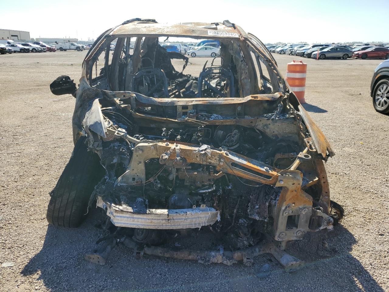 CHRYSLER PACIFICA LIMITED