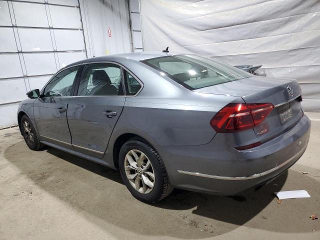 2017 VOLKSWAGEN PASSAT S #3266934045