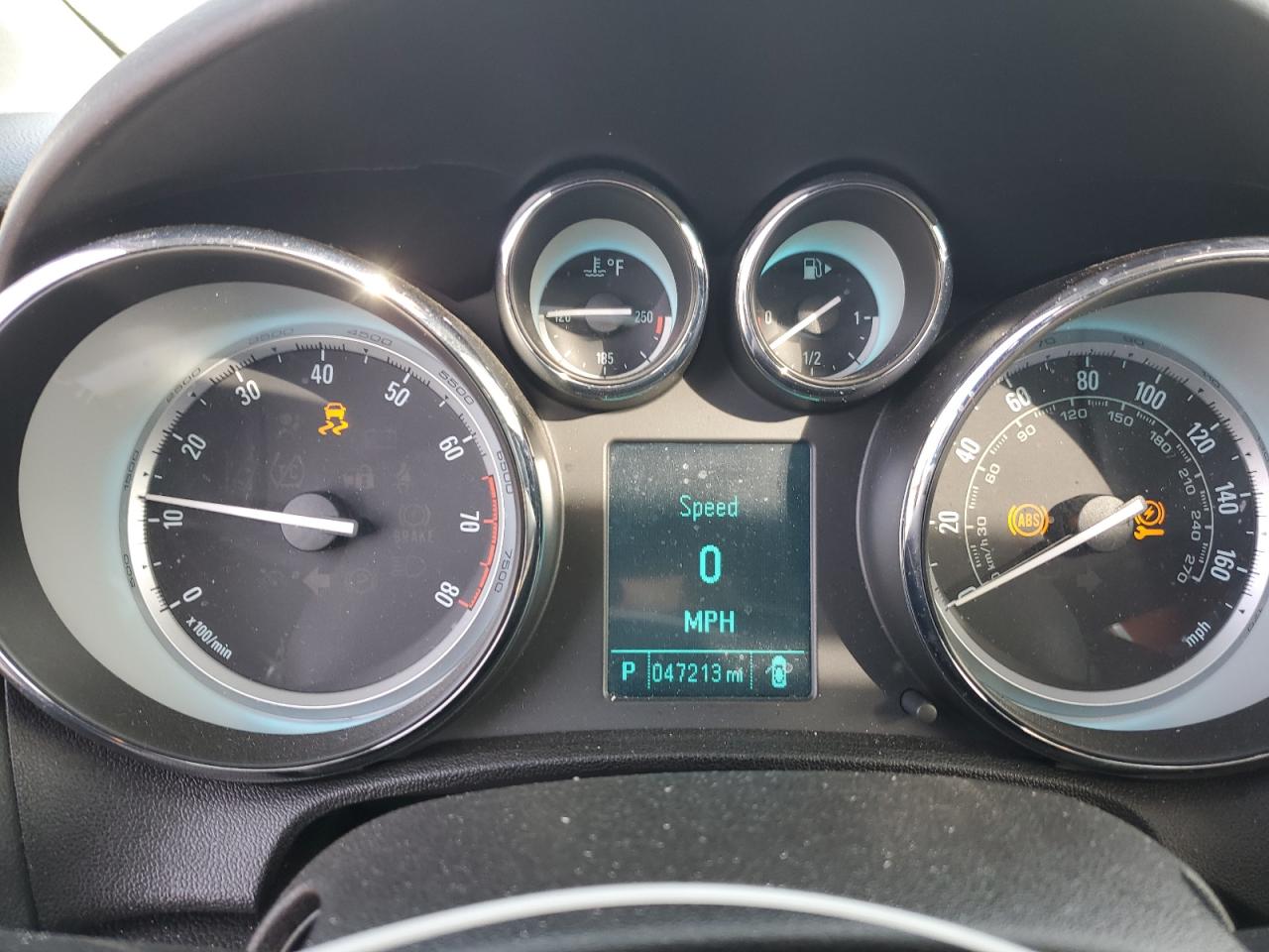 BUICK VERANO PREMIUM