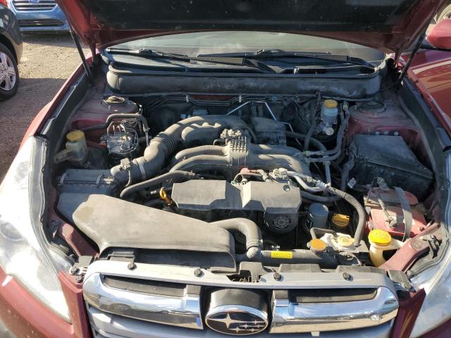 2014 SUBARU OUTBACK 2. - 4S4BRCLC9E3249601